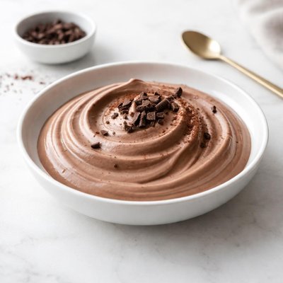 Image of Creamy Chocolate Yogurt
