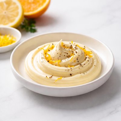 Image of Creamy Citrus Mayonnaise