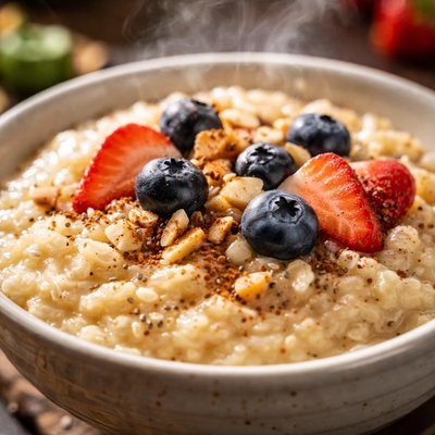 Image of Creamy Classic Porridge