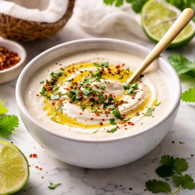 Image of Creamy Coconut Sauce