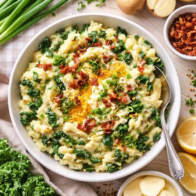 Image of Creamy Colcannon