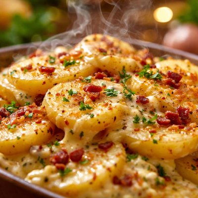 Image of Creamy Company Potatoes