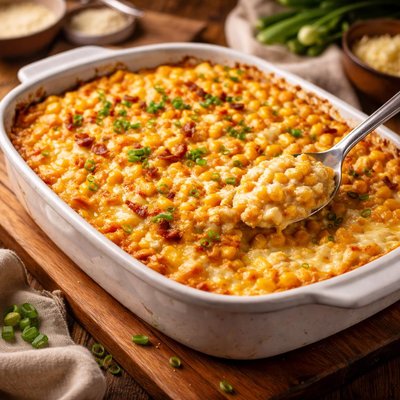 Image of Creamy Corn Bake