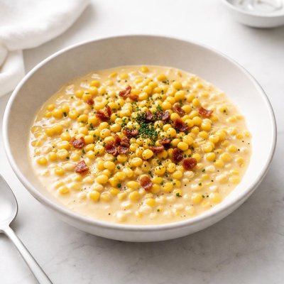 Image of Creamy Corn Slow Cooker
