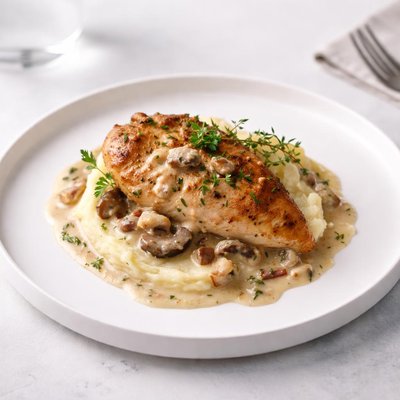 Image of Creamy Country Chicken