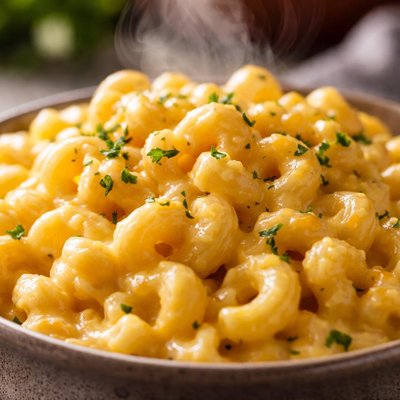 Image of Creamy Crock Pot Macaroni and Cheese