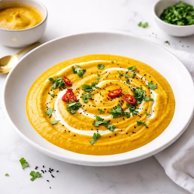 Image of Creamy Curry Sauce