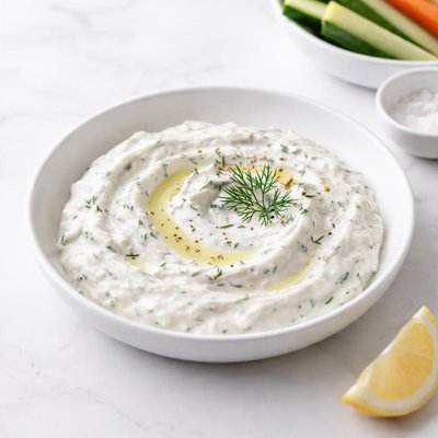 Image of Creamy Dill Dip