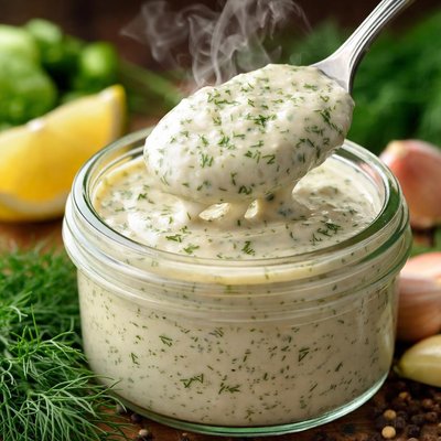 Image of Creamy Dill Dressing