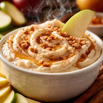 Image of Creamy Dreamy Apple Dip