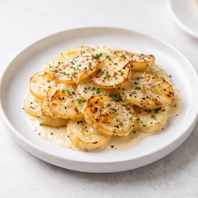 Image of Creamy Dreamy Potatoes