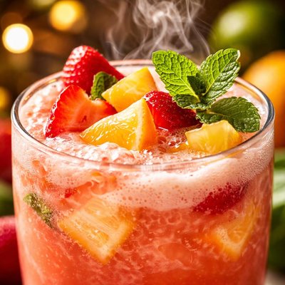 Image of Creamy Dreamy Punch