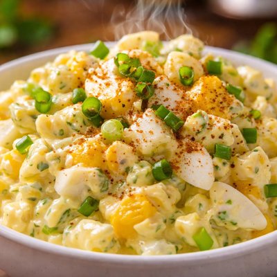 Image of Creamy Egg Salad