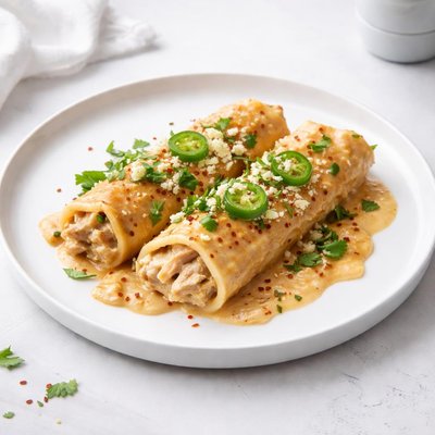 Image of Creamy Enchilada Mannocotti