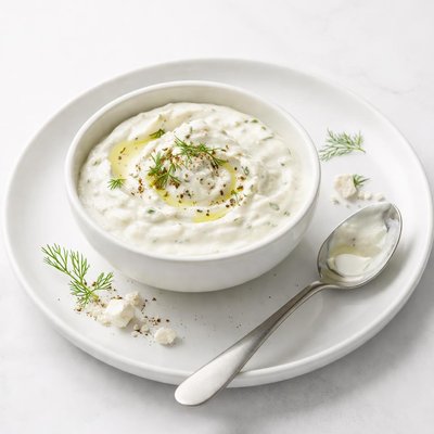 Image of Creamy Feta Dressing