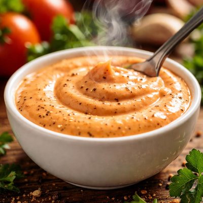 Image of Creamy French Dressing