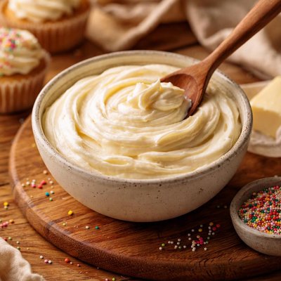 Image of Creamy Frosting for Kids