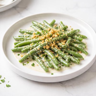 Image of Creamy Green Beans 1 Ww Point