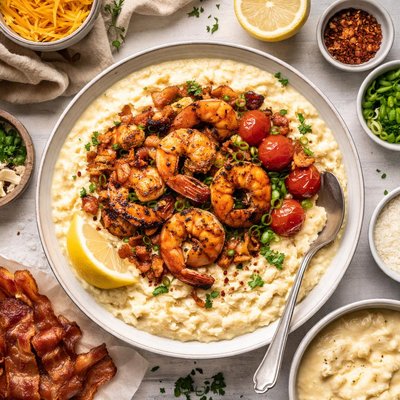 Image of Creamy Grits