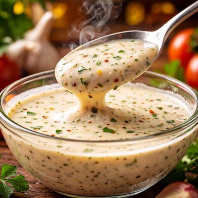 Image of Creamy Italian Dressing