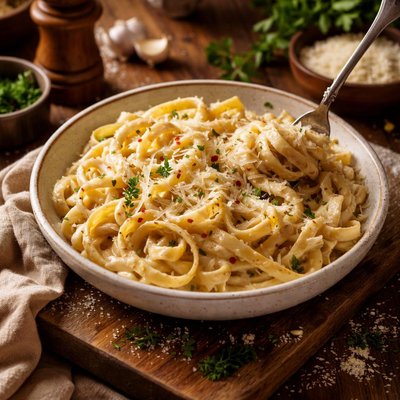 Image of Creamy Italian Noodles