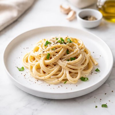 Image of Creamy Italian Pasta