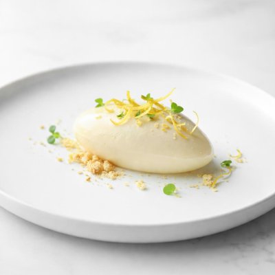 Image of Creamy Lemon Filling