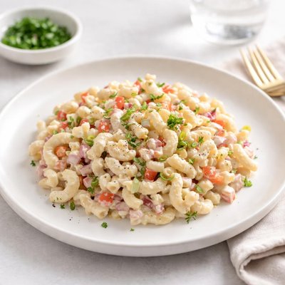 Image of Creamy Macaroni Salad