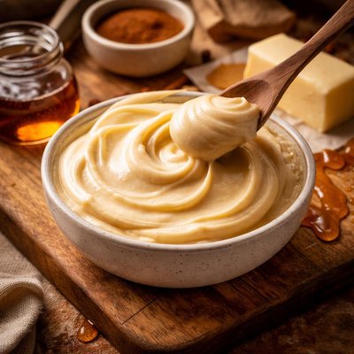 Image of Creamy Maple Frosting