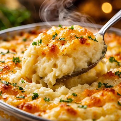 Image of Creamy Mashed Potato Bake