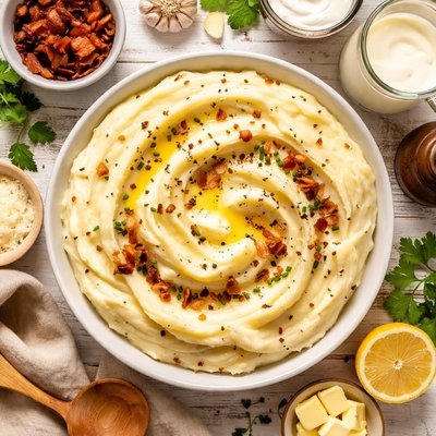 Image of Creamy Mashed Potatoes