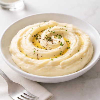 Image of Creamy Mashed Potatoes for 2