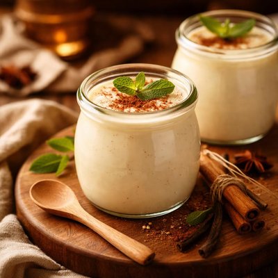 Image of Creamy Milk Pudding