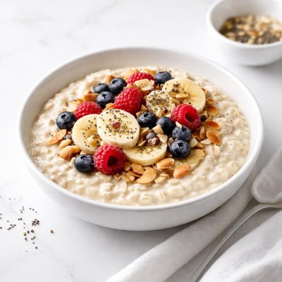 Image of Creamy Morning Oats