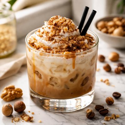 Image of Creamy Nutty Russian