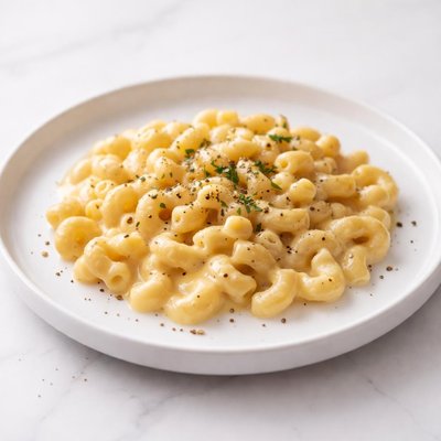 Image of Creamy One Pot Macaroni and Cheese