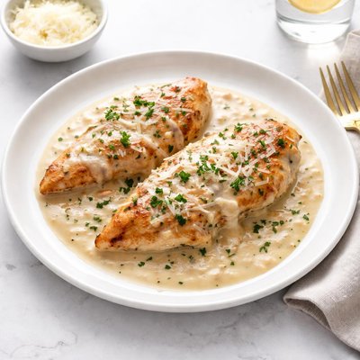 Image of Creamy Parmesan Chicken