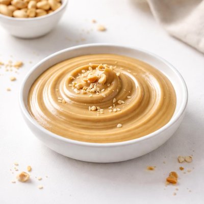Image of Creamy Peanut Butter Sauce
