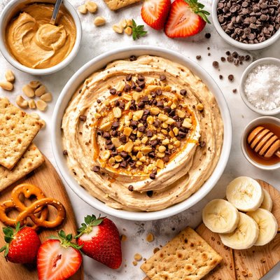 Image of Creamy Peanut Butter Whip