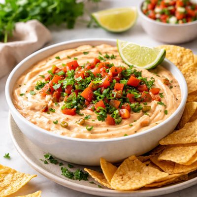 Image of Creamy Picante Dip