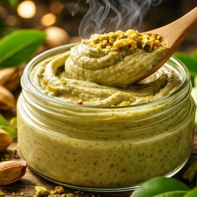 Image of Crema Keto de Pistacho Cremosa