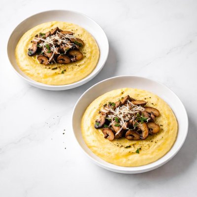 Image of Creamy Polenta for 2