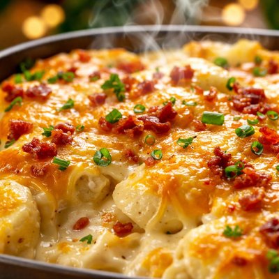 Image of Creamy Potato Casserole