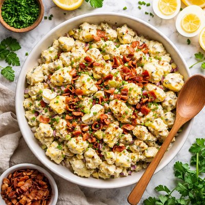 Image of Creamy Potato Salad