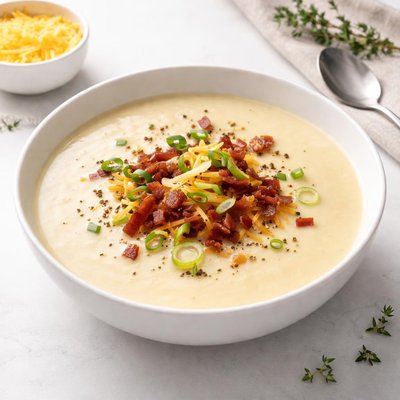 Image of Creamy Potato Soup