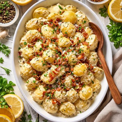 Image of Creamy Potatoes