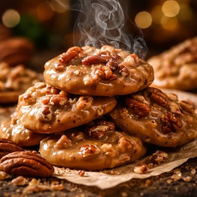 Image of Creamy Pralines