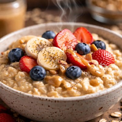 Image of Creamy Protein Oats