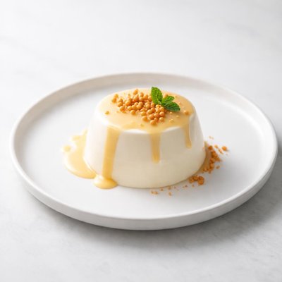 Image of Creamy Pudding Treat