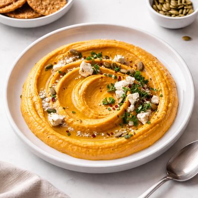 Image of Creamy Pumpkin Dip